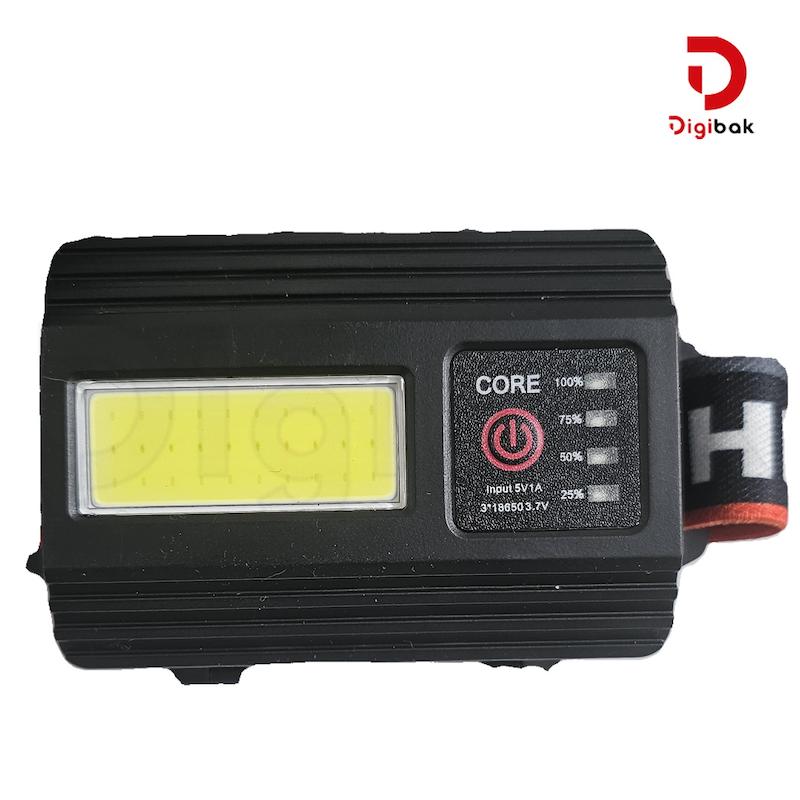هدلایت سه باتری رویلانگ مدل RL-T62
