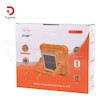 پروژکتور خورشیدی کیانگ مدل KY-100W