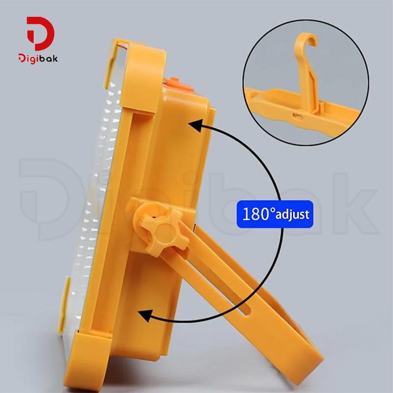پروژکتور خورشیدی کیانگ مدل KY-100W