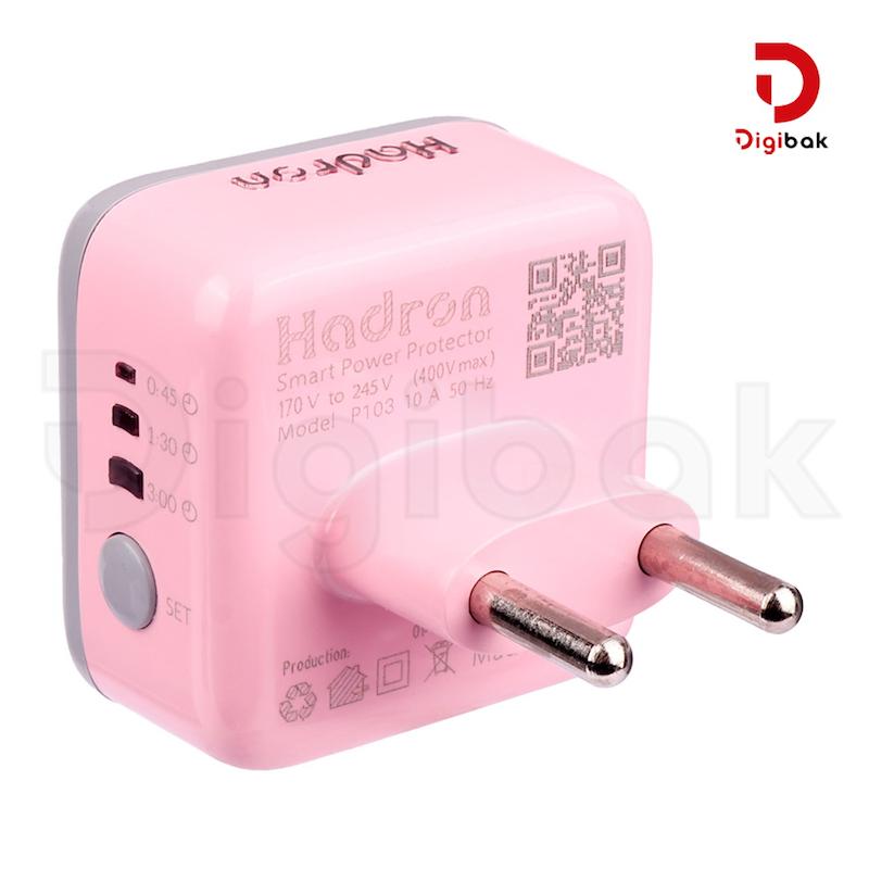 محافظ برق هوشمند تایمردار هادرون مدل P103