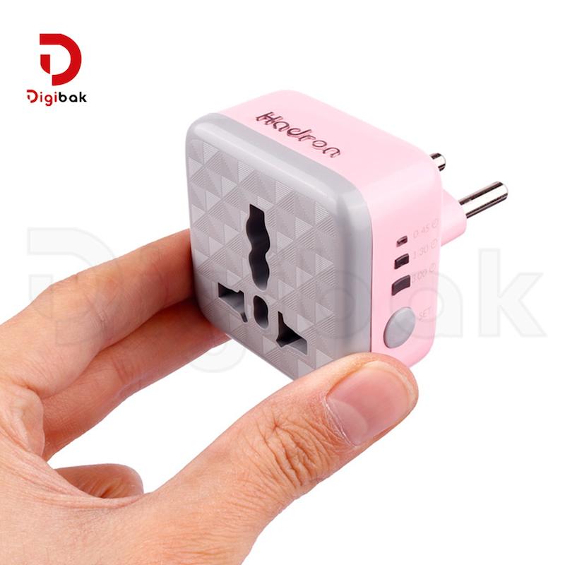 محافظ برق هوشمند تایمردار هادرون مدل P103