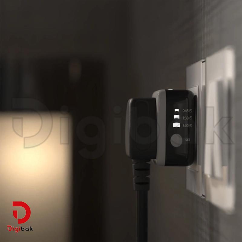 محافظ برق هوشمند تایمردار هادرون مدل P103