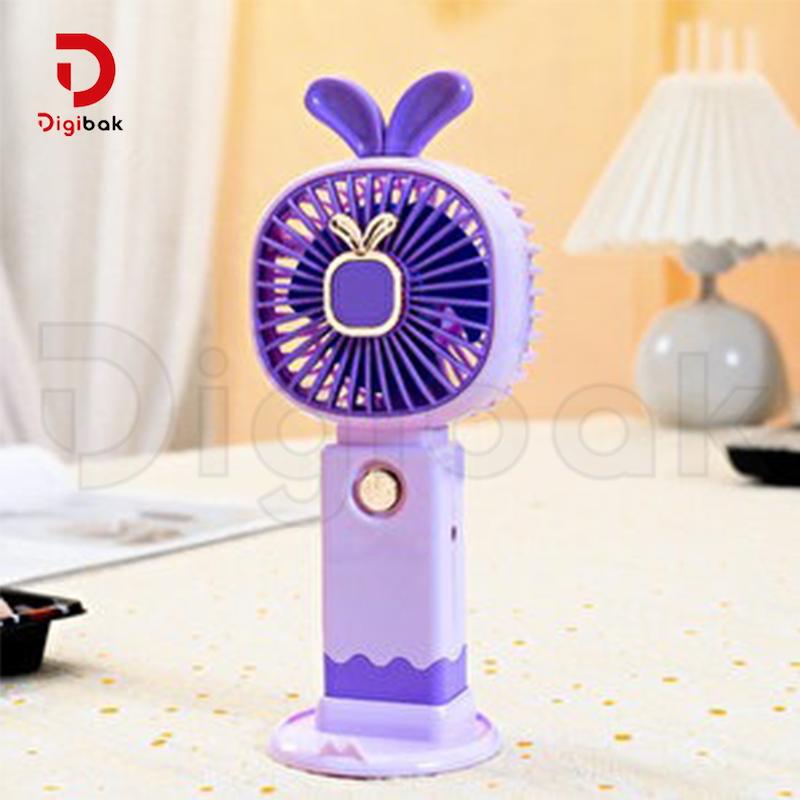 پنکه دستی شارژی SMALI FAN مدل HQ-49A