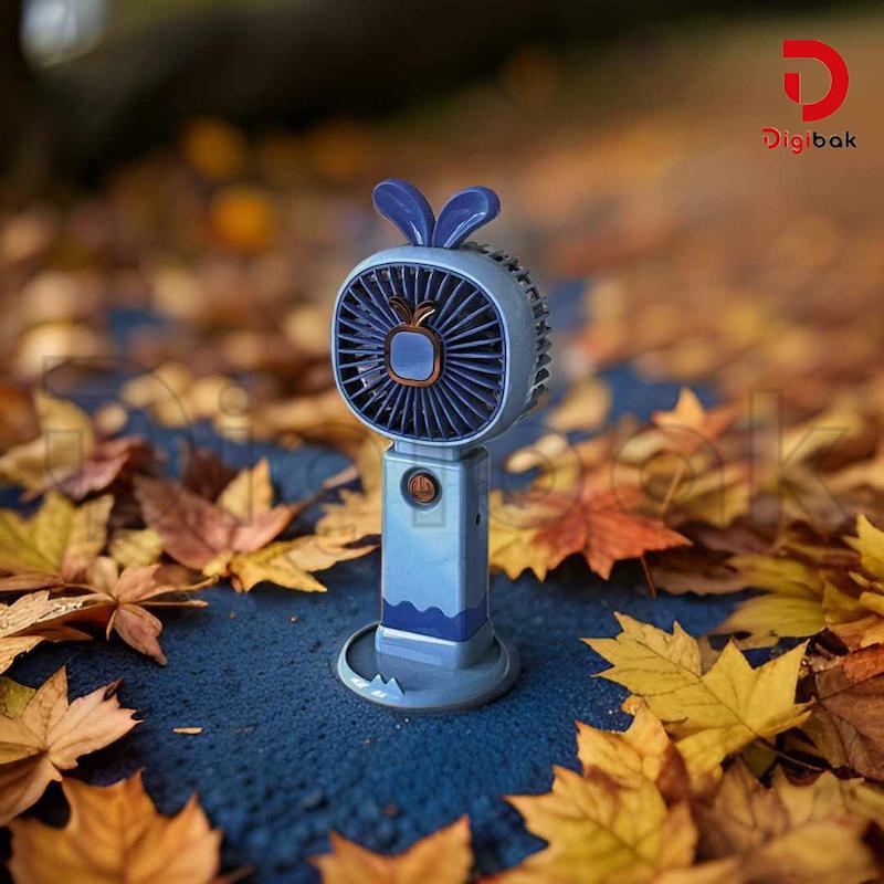 پنکه دستی شارژی SMALI FAN مدل HQ-49A
