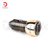 شارژر فندکی 95 واتی هیسکا مدل HCC-318