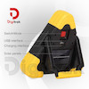 چراغ خطر شارژی مدل Hurry bolt HB-7709