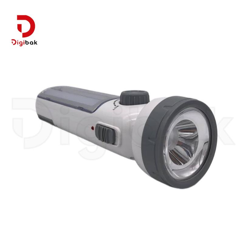 چراغ قوه و اضطراری شارژی ویداسی مدل WD-307