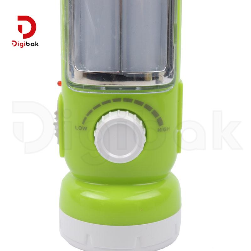 چراغ قوه و اضطراری شارژی ویداسی مدل WD-307