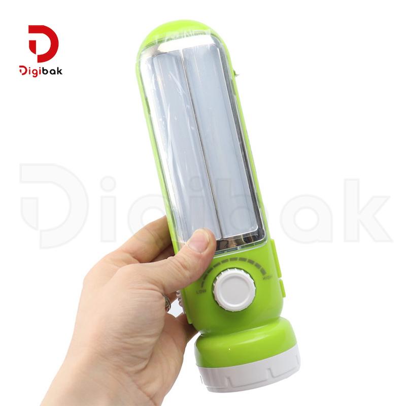 چراغ قوه و اضطراری شارژی ویداسی مدل WD-307