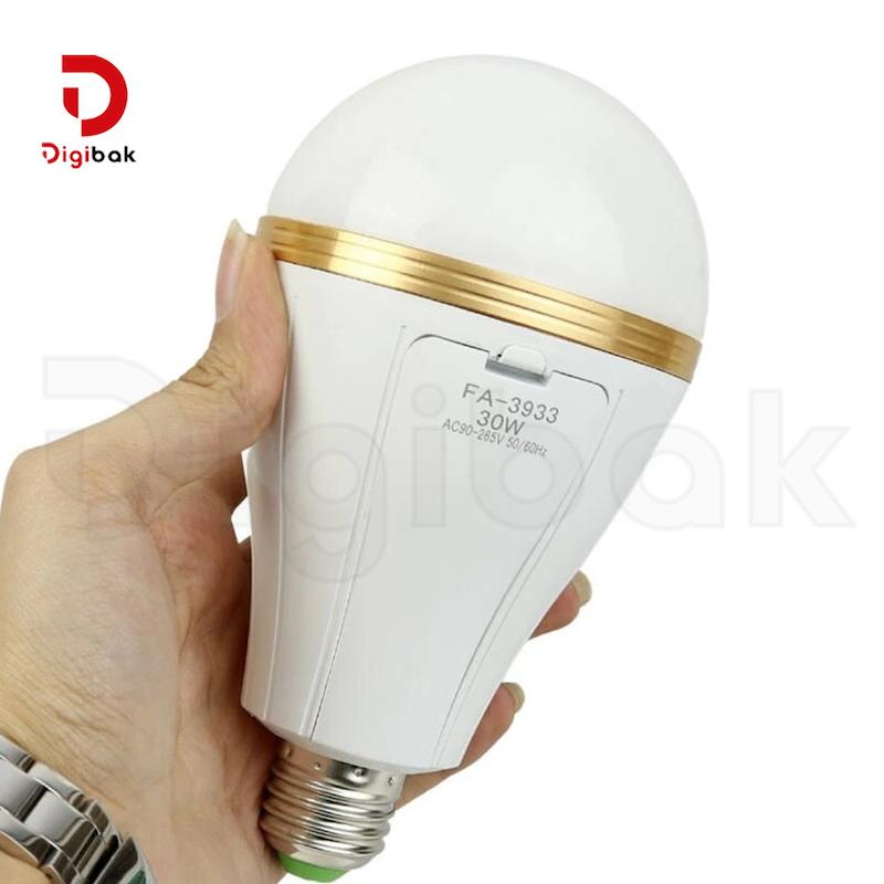 لامپ اضطراری شارژی OKGO مدل FA-3933