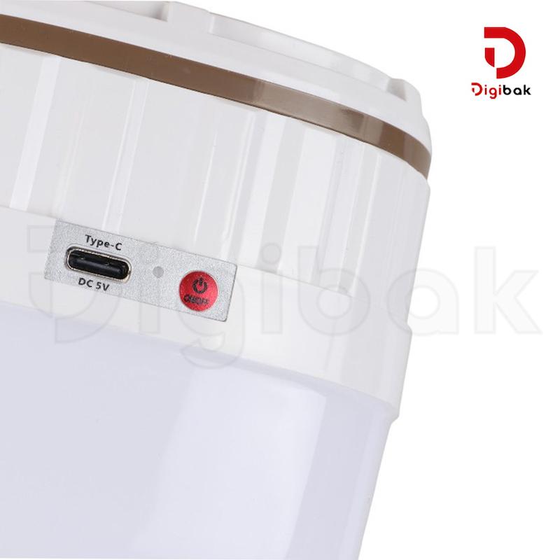 لامپ اضطراری شارژی OKGO مدل FA-7936