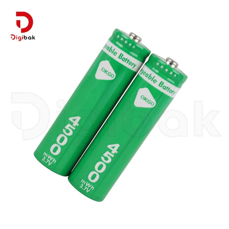 لامپ اضطراری شارژی OKGO مدل FA-7936