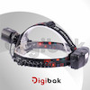 چراغ پیشانی شارژی دیپ کینگ مدل DK-608
