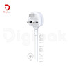 چندراهی برق هیسکا مدل CH-5517EU | ۵ خروجی