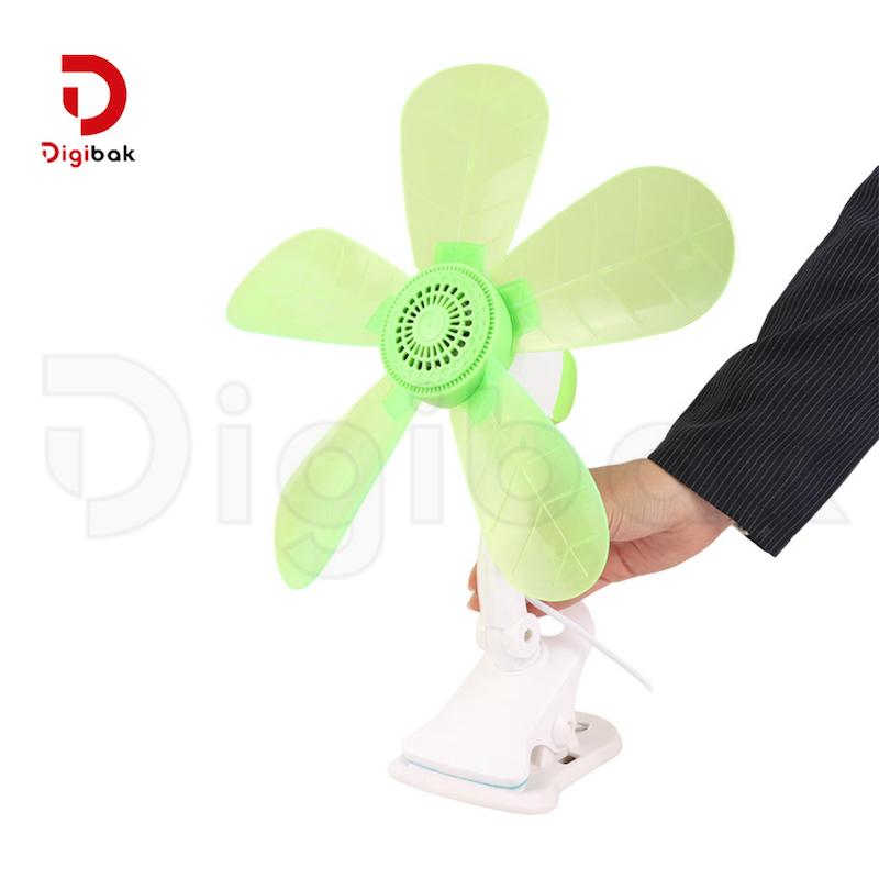 پنکه گیره‌دار دیپکینگ مدل DK-121