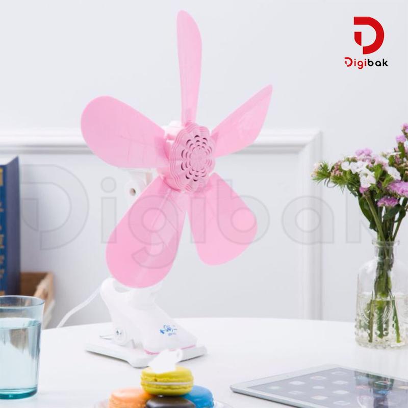 پنکه گیره‌دار دیپکینگ مدل DK-121