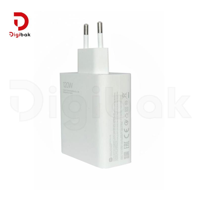شارژر دیواری 120 وات شیائومی