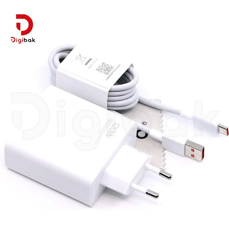 شارژر دیواری 120 وات شیائومی
