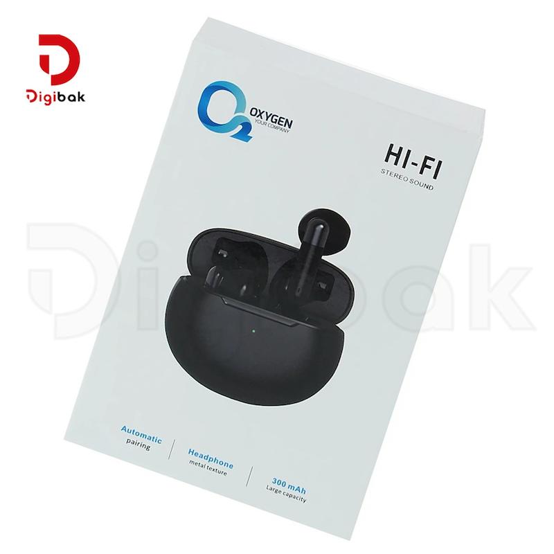 هدفون بلوتوثی اکسیژن مدل W9