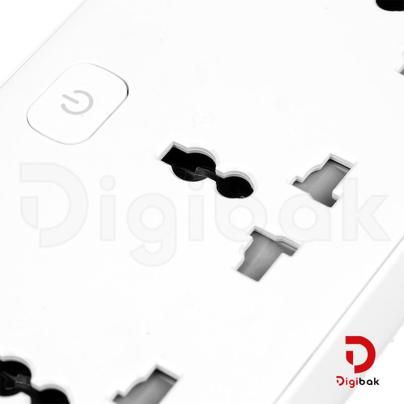 چندراهی برق هیسکا مدل CH-5518