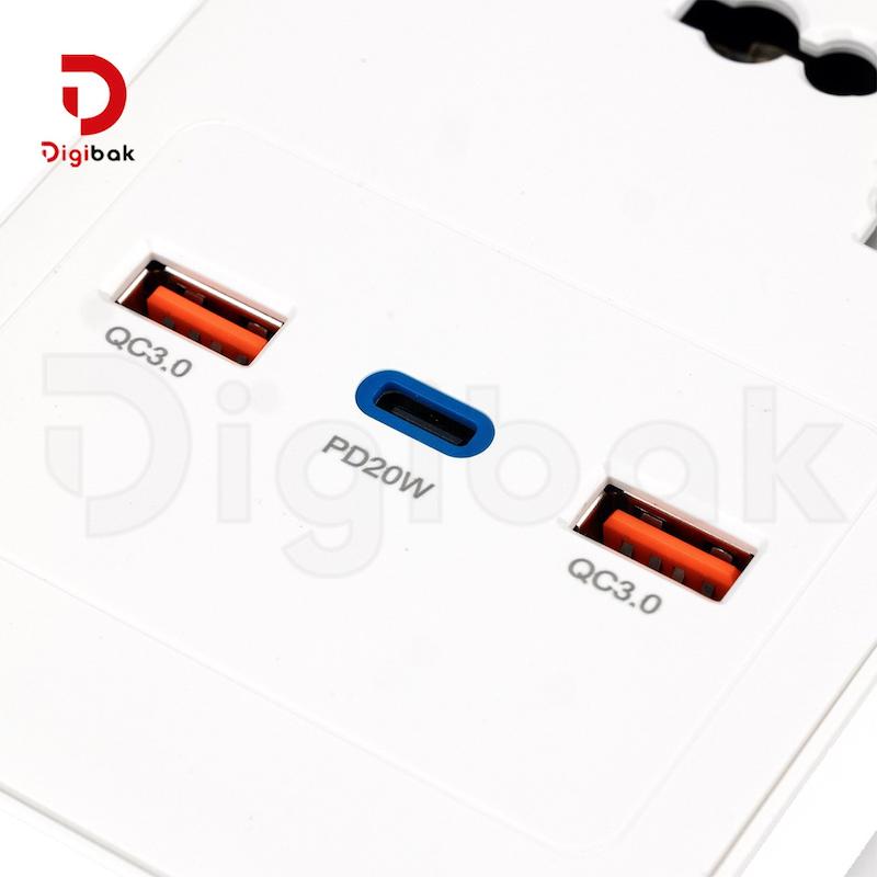 چندراهی برق هیسکا مدل CH-5518