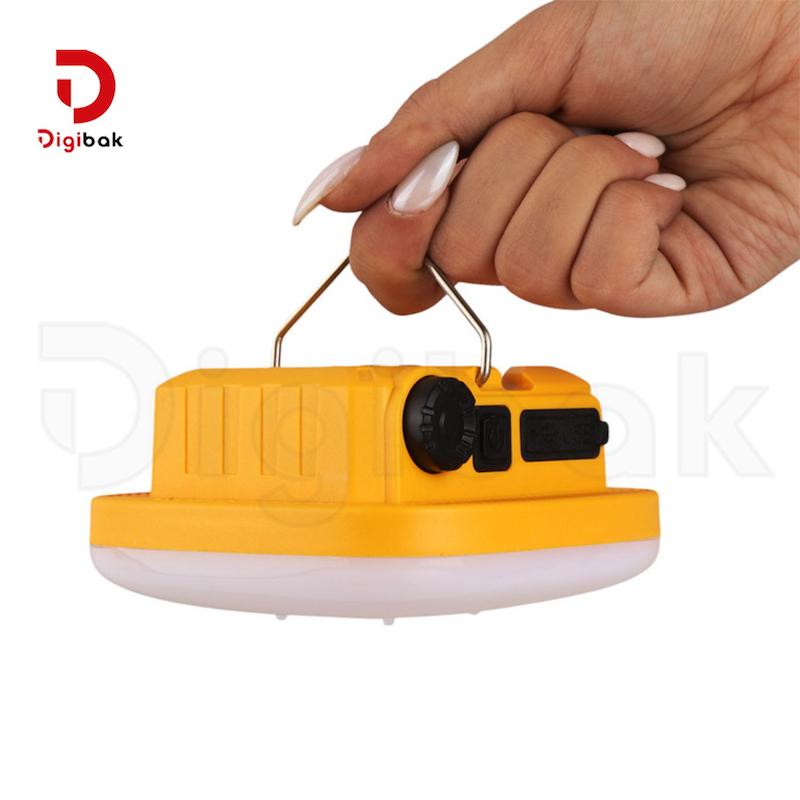 چراغ شارژی کمپینگ NB مدل D83-1