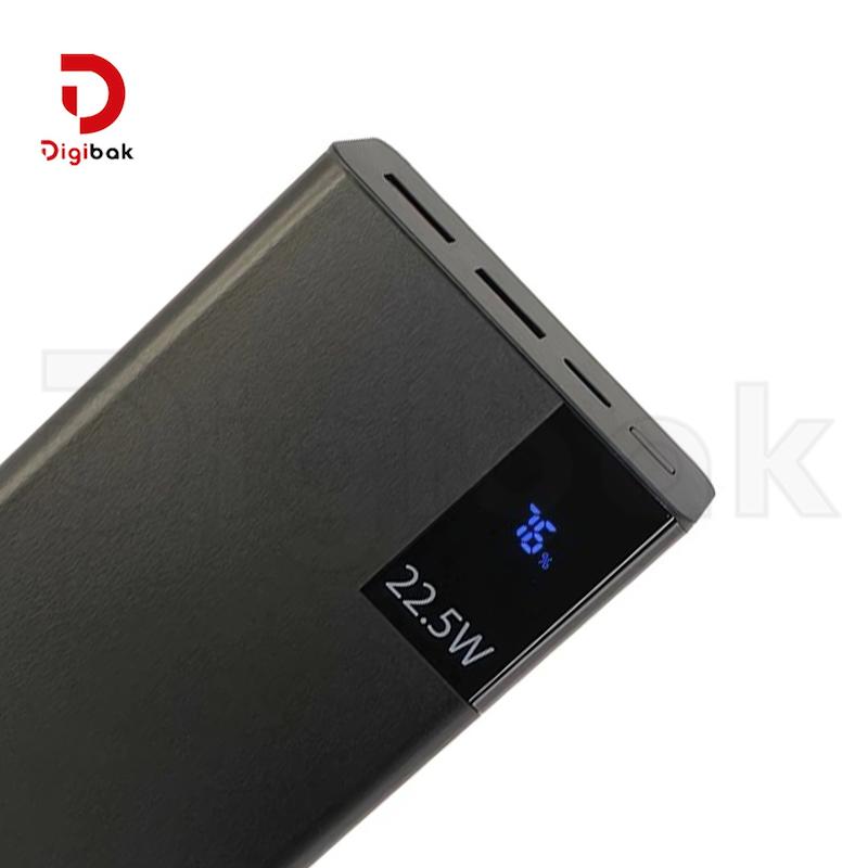 پاوربانک 20000mAh نکسا مدل P14A