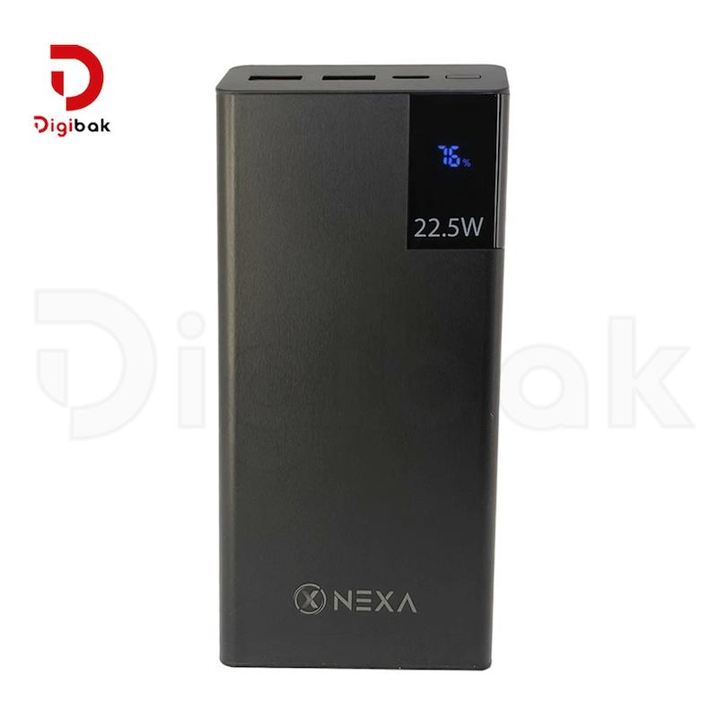 پاوربانک 20000mAh نکسا مدل P14A