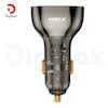 شارژر فندکی سریع 95 وات هیسکا مدل HCC-326
