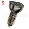 شارژر فندکی سریع 95 وات هیسکا مدل HCC-326