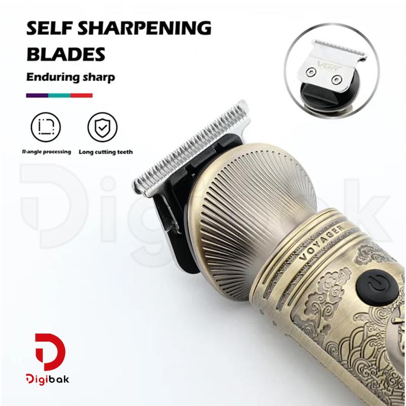 ماشین اصلاح حرفه‌ای VGR مدل V-962