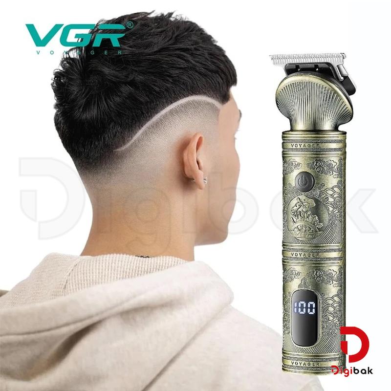 ماشین اصلاح حرفه‌ای VGR مدل V-962