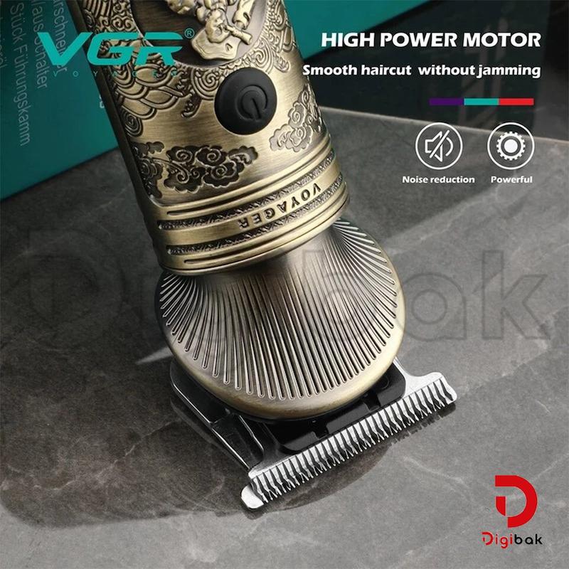 ماشین اصلاح حرفه‌ای VGR مدل V-962