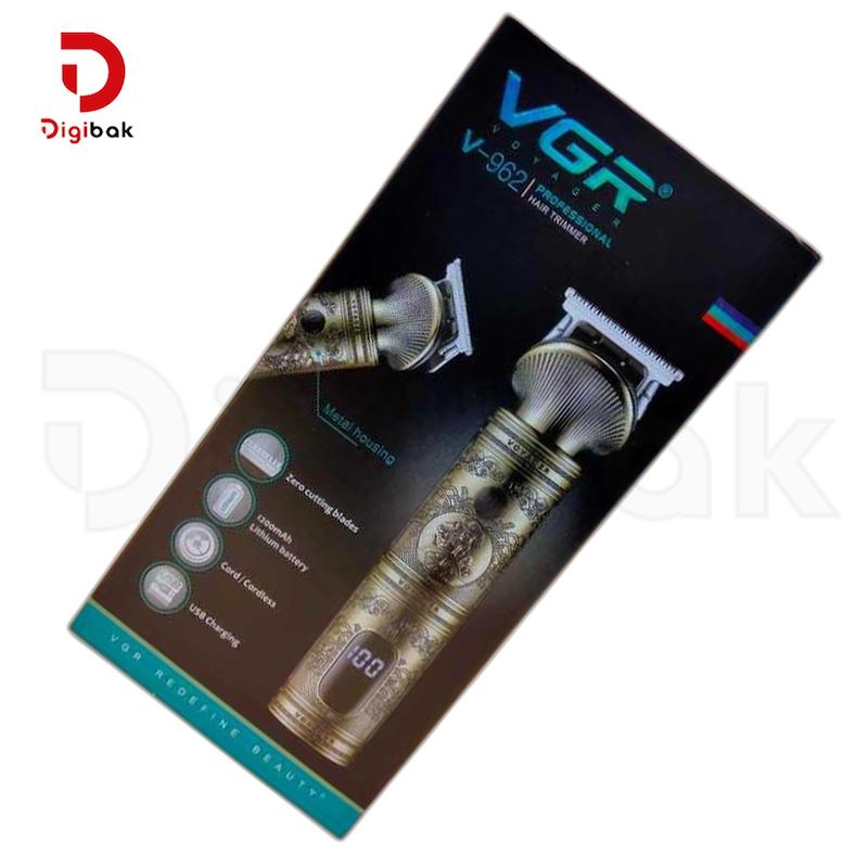 ماشین اصلاح حرفه‌ای VGR مدل V-962