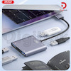 هاب 4 پورت USB 3.0 ایکس او مدل HUB012A