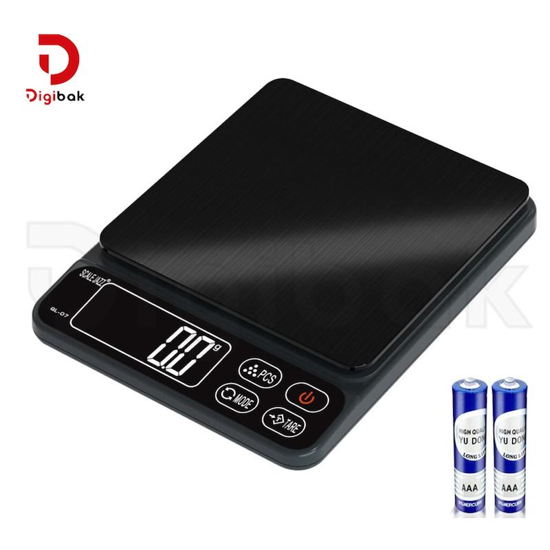 ترازو دیجیتالی آشپزخانه مدل GL-07