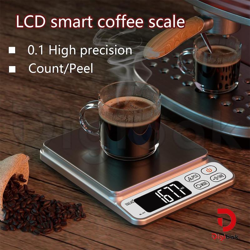 ترازو دیجیتالی آشپزخانه مدل GL-07
