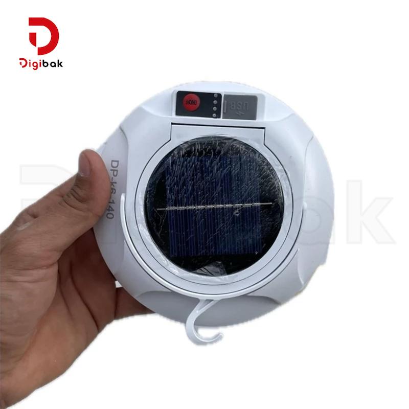 چراغ شارژی آویزدار DPGUDE مدل DP-K6-140