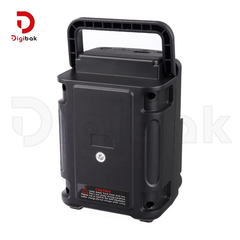 اسپیکر بلوتوثی GREATNICE مدل GTS-1360