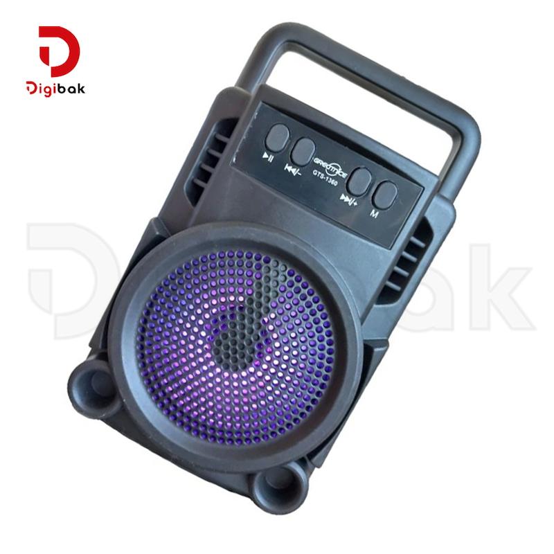 اسپیکر بلوتوثی GREATNICE مدل GTS-1360