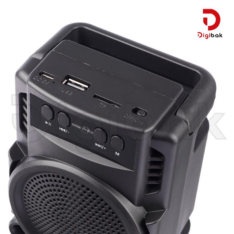 اسپیکر بلوتوثی GREATNICE مدل GTS-1360