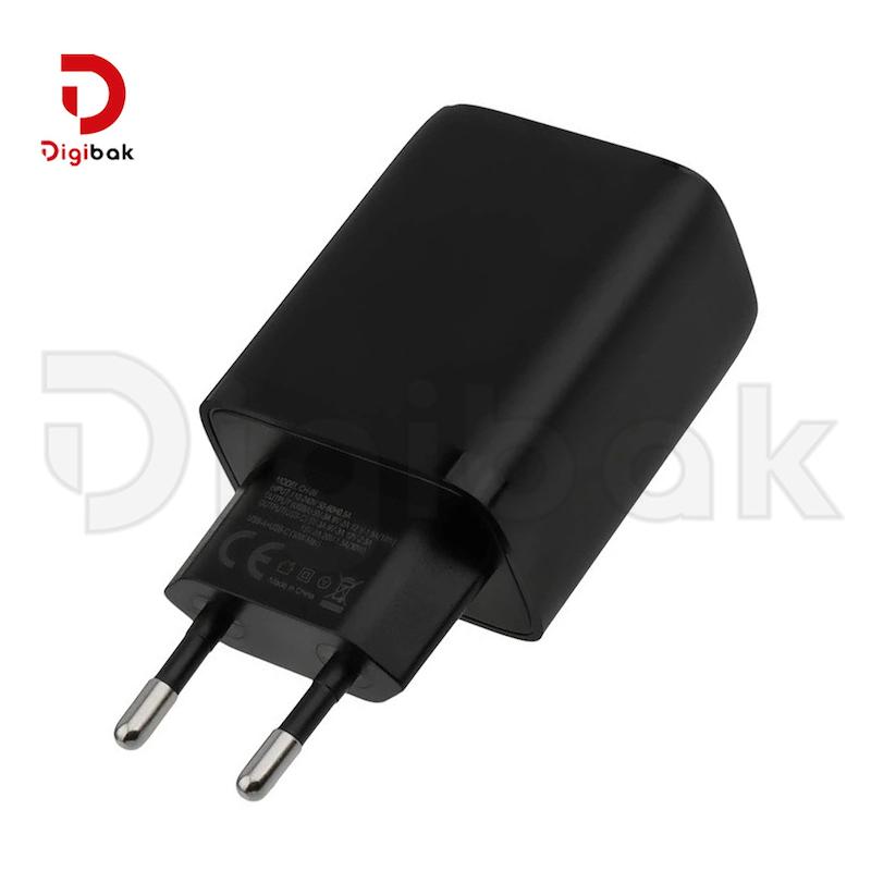 شارژر دیواری 30 وات اکسیژن مدل CH-6