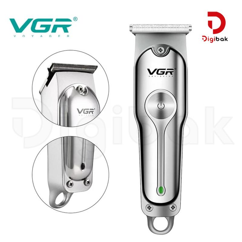 ماشین اصلاح موی سر و صورت وی جی آر مدل V-071