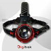 چراغ هدلایت شارژی ایکس بالوگ مدل HS-V130