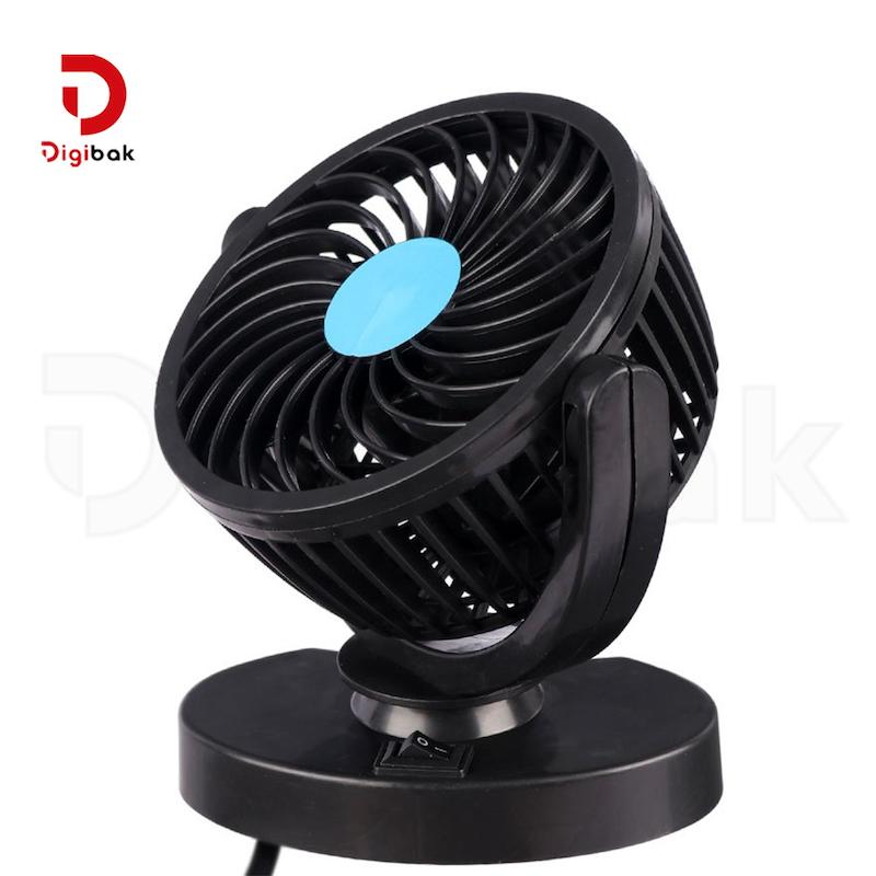 پنکه فندکی خودرو RK مدل CZ-01