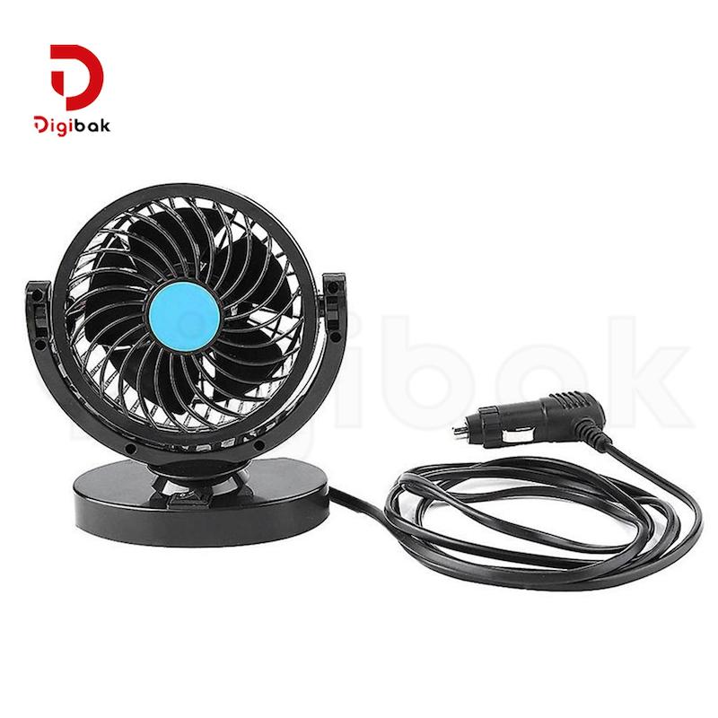 پنکه فندکی خودرو RK مدل CZ-01