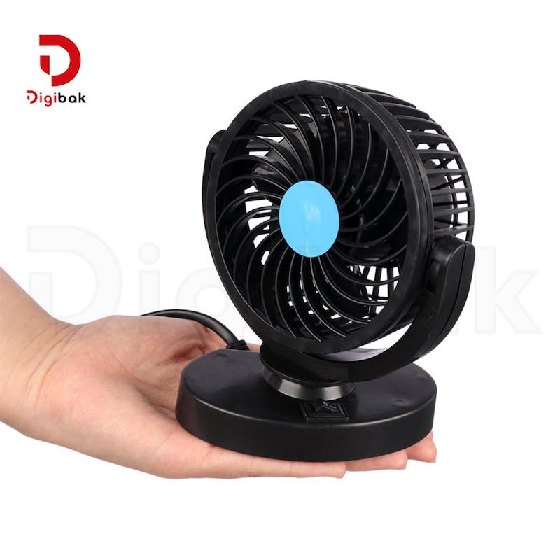 پنکه فندکی خودرو RK مدل CZ-01