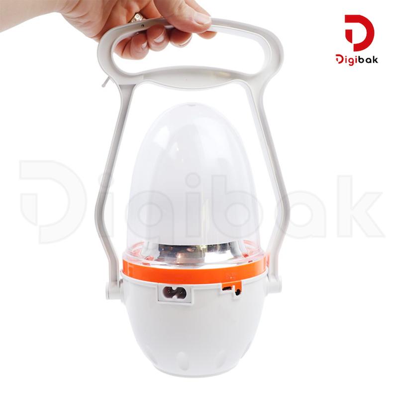 چراغ فانوسی شارژی ویداسی مدل WD-833