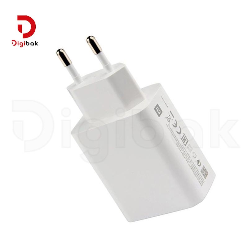 شارژر دیواری فست شارژ شیائومی 67 وات مدل MDY-12-EF