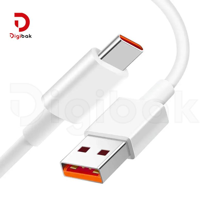 شارژر دیواری فست شارژ شیائومی 67 وات مدل MDY-12-EF
